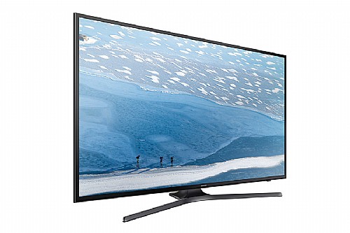 �������� 55" 4K UHD ���� SAMSUNG ������ ��� UN55KU7000