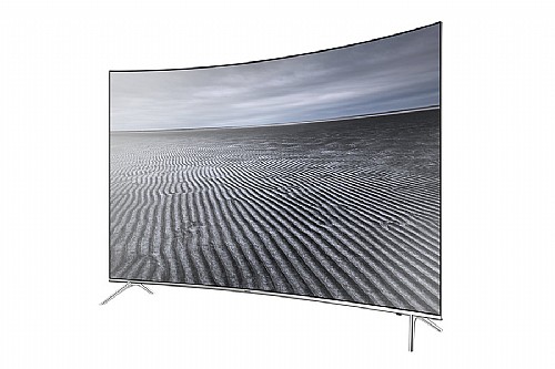 ������� 65" 4K SUHD ����� ���� SAMSUNG ������ ��� UN65KS8500