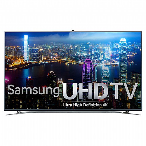 ������� 65" LED 4K ULTRA HD SMART TV ���� SAMSUNG ��� UN65f9000
