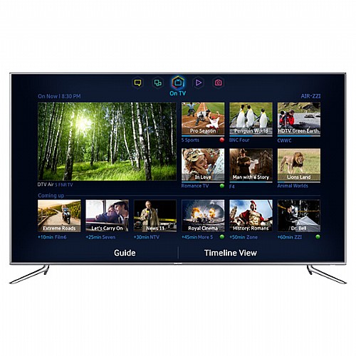 ������� 75" LED SMART ���� SAMSUNG ��� UN75F7100