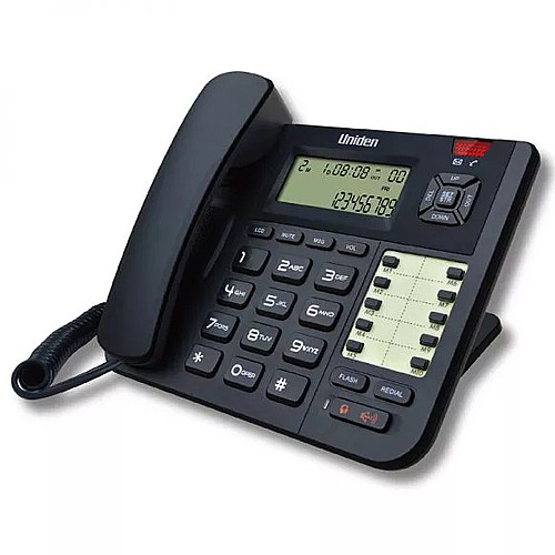 ����� ������ �� �� ���� ����� ���� UNIDEN ������ ��� UNI 8401 BLK