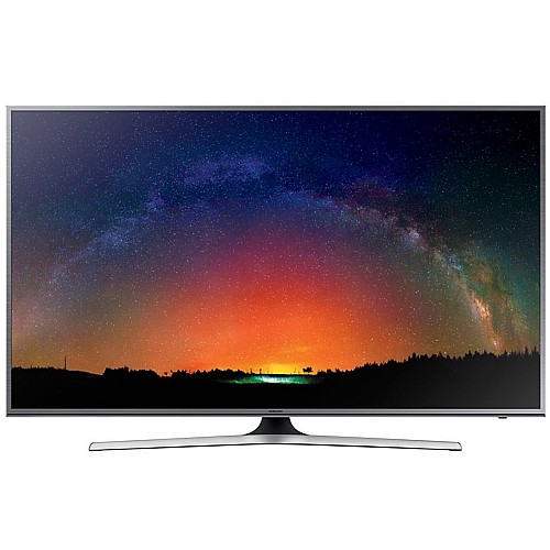 ������� 55" LED SAMRT 4K ���� SAMSUNG ��� Ua55js8000