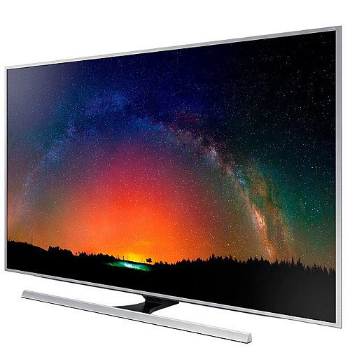 ������� 55" LED SAMRT 4K ���� SAMSUNG ��� Ua55js8000