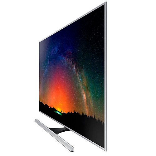 ������� 55" LED SAMRT 4K ���� SAMSUNG ��� Ua55js8000
