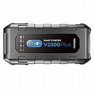 בוסטר התנעה לרכב TOPDON טופדון דגם V2200PLUS 99213-220-01 בוסטר התנעה לרכב TOPDON טופדון דגם V2200PLUS 99213-220-01