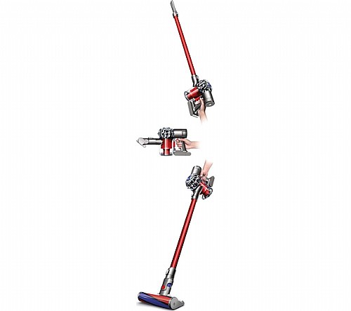 ���� ��� ������ Total Clean ���� DYSON ��� V6