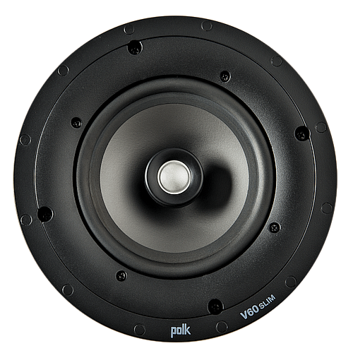 ��� ������� ������ ������ POLK AUDIO ���� ����� ��� V-60 SLIM