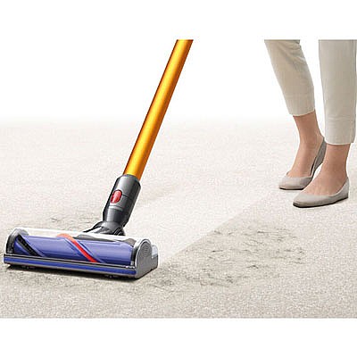 ���� ��� ������ DYSON ������ ��� V8 CARBON FIBRE