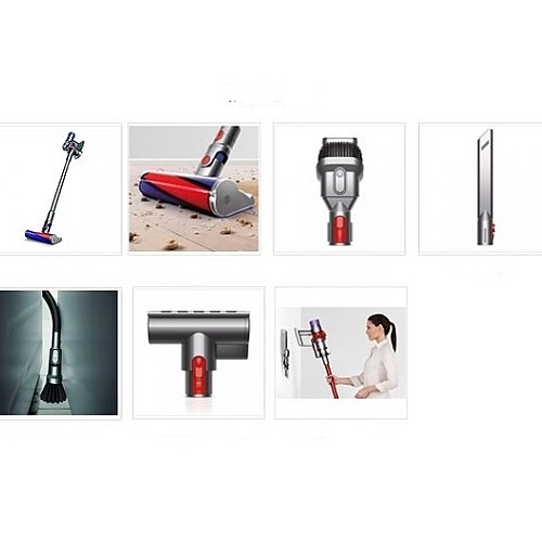 ���� ��� ������ DYSON ������ ��� +V8 FLUFFY