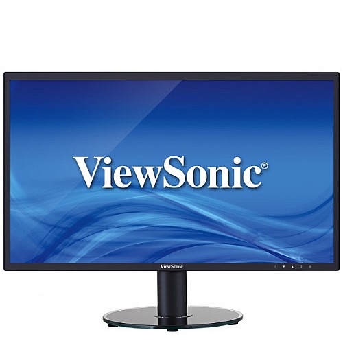 ��� ���� "24 FULL HD ���� VIEWSONIC ��� ����� ��� VA2419SMH