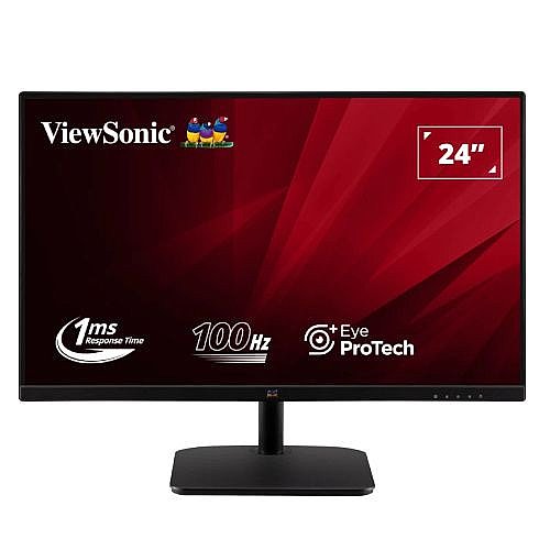 ��� ���� VIEWSONIC "24 ��� ����� ��� VA2432-MH