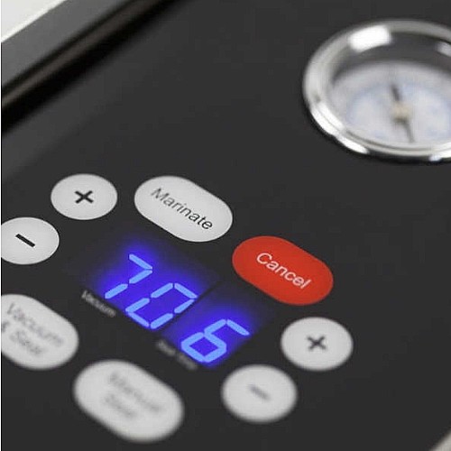 ����� ����� �� �� ����� ���� CASO ���� ��� VACUCHEF SLIMELINE