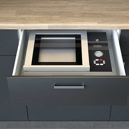 ����� ����� �� �� ����� ���� CASO ���� ��� VACUCHEF SLIMELINE