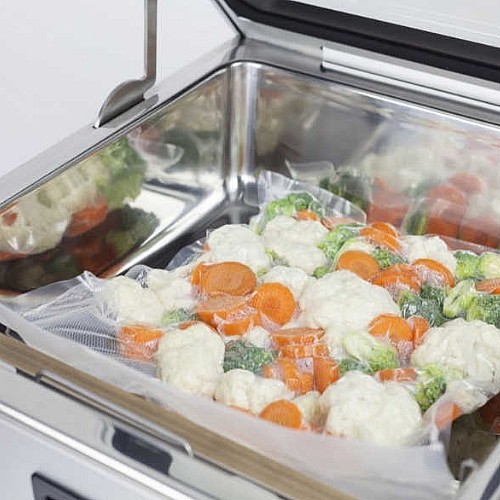 ����� ����� �� �� ����� ���� CASO ���� ��� VACUCHEF SLIMELINE