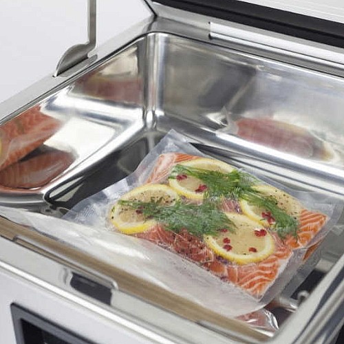 ����� ����� �� �� ����� ���� CASO ���� ��� VACUCHEF SLIMELINE