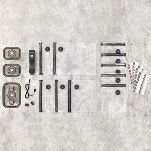 �� ����� ����� CASO ���� ��� VACU ONE TOUCH ECO SET