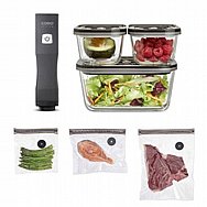 �� ����� ����� CASO ���� ��� VACU ONE TOUCH ECO SET