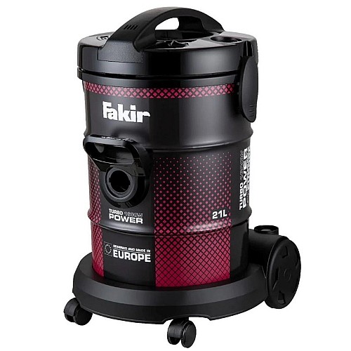���� ��� ���� ��� ������� ���� FAKIR ����� ��� VACUUM CLEANER 21LT