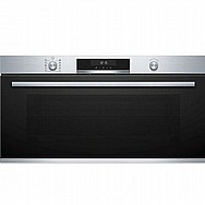 תנור בנוי 90 ס"מ מבית BOSCH בוש דגם VBC5580S0 תנור בנוי 90 ס"מ מבית BOSCH בוש דגם VBC5580S0