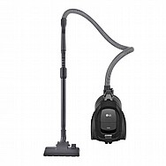 שואב אבק קומפקטי עם מיכל מבית LG אל ג'י דגם VC5420NNTS שואב אבק קומפקטי עם מיכל מבית LG אל ג'י דגם VC5420NNTS