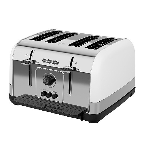 ���� ����� 4 ������ ���� MORPHY RICHARDS ����� ������ ��� VENTURE TOASTER