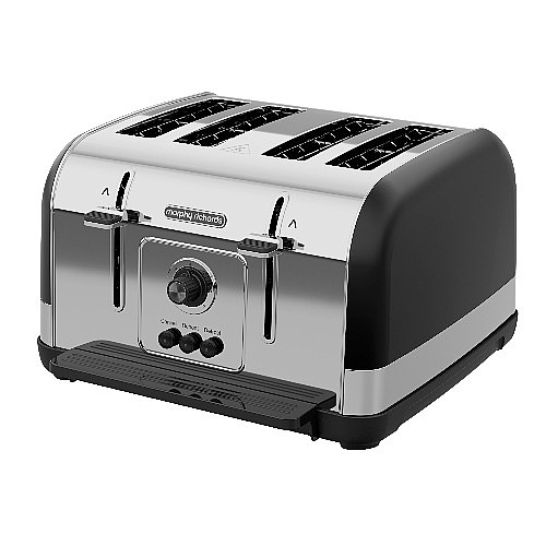 ���� ����� 4 ������ ���� MORPHY RICHARDS ����� ������ ��� VENTURE TOASTER