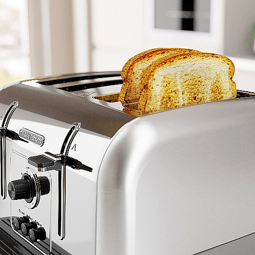 ���� ����� 4 ������ ���� MORPHY RICHARDS ����� ������ ��� VENTURE TOASTER