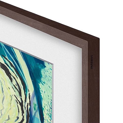 ����� ����� SAMSUNG FRAME ������ "75 ������ ��� VGSCFA75BWB