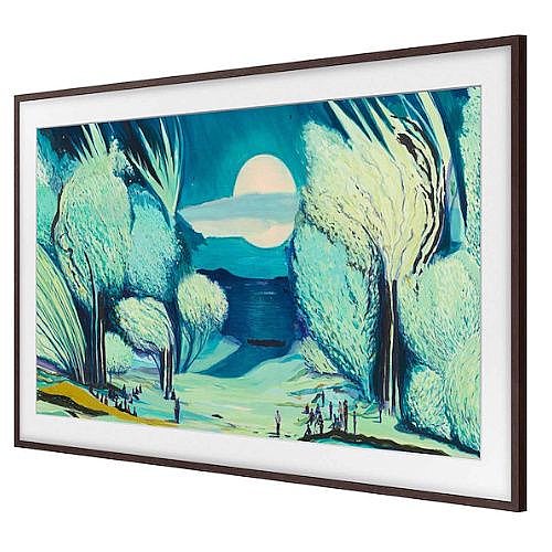 ����� ����� SAMSUNG FRAME ������ "75 ������ ��� VGSCFA75BWB