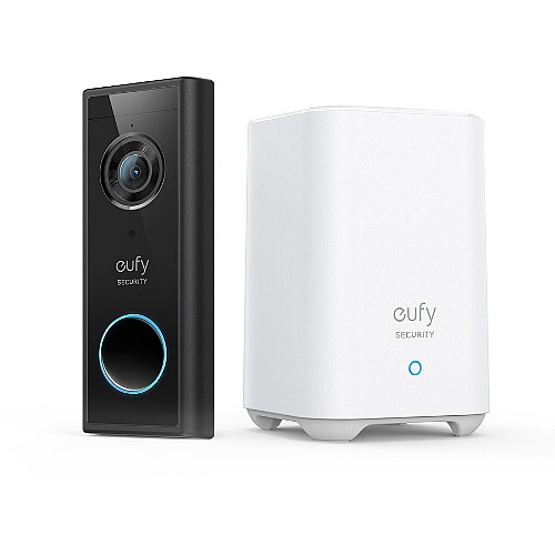 ����� ����� ��� 2K ���� EUFY-ANKER ����-���� ��� VIDEO DOORBELL