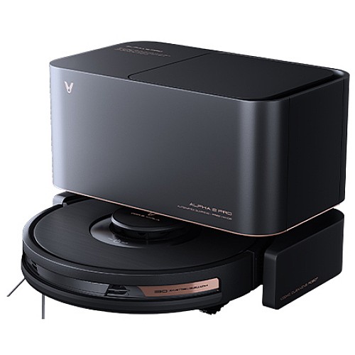 ���� ���� ������ ���� VIOMI ����� ��� ALPHA 2 PRO