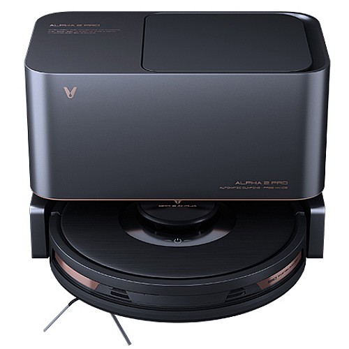 ���� ���� ������ ���� VIOMI ����� ��� ALPHA 2 PRO