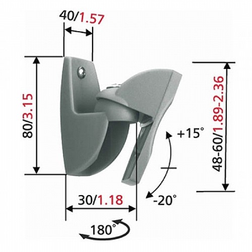 ��� ����� ��� ������ ��� ���� VOGELS ��� VLB500