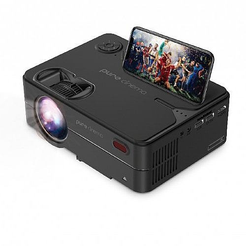 ���� LED ������ �� ��� �� �120 ���� PURE CINEMA ���� ����� ��� VLP 200