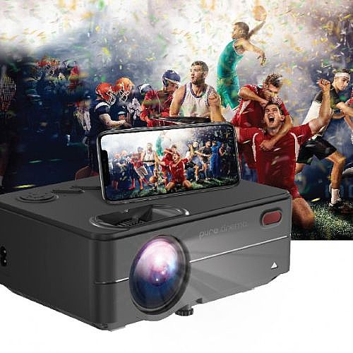 ���� LED ������ �� ��� �� �120 ���� PURE CINEMA ���� ����� ��� VLP 200