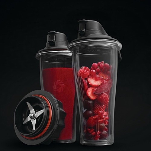 �� 2 ����� ������ 600 �"� + ���� ����� ������ VITAMIX ����� ASCENT