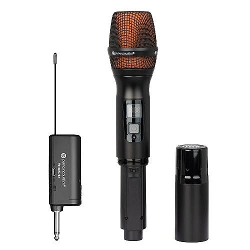 �� 2 ���������� �������� PURE ACOUSTICS ���� �������� ��� VOCALAI-202