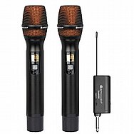 �� 2 ���������� �������� PURE ACOUSTICS ���� �������� ��� VOCALAI-202