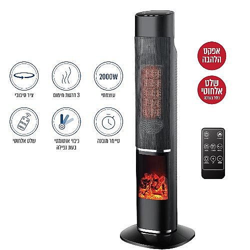 ���� ����� ���� YHM VOLCAN-81 2000W 
