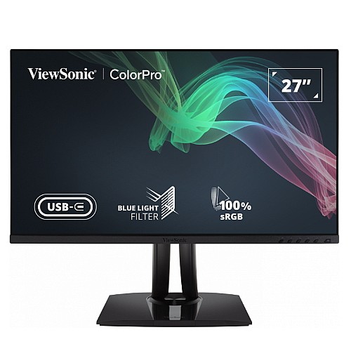 ��� ���� "27 ���� VIEWSONIC ��� ����� ��� VP2756-4K