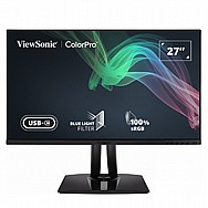 מסך מחשב "27 מבית VIEWSONIC ויו סוניק דגם VP2756-4K מסך מחשב "27 מבית VIEWSONIC ויו סוניק דגם VP2756-4K