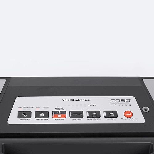 ����� ����� �������� ���� CASO ���� ���  ADVANCED VRH 690