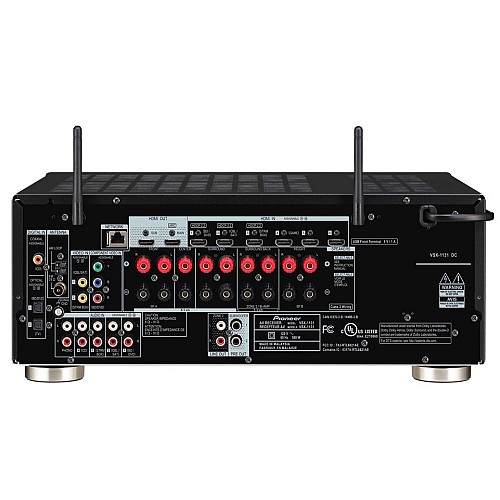 ����� 7.2 ������ ���� PIONEER ������ ��� VSX1131
