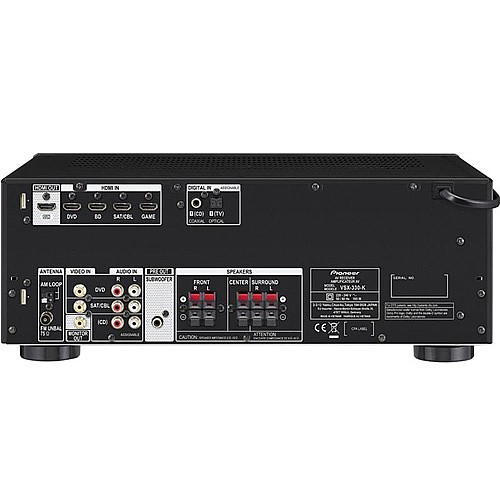 ����� 5.1 ���� PIONEER ��� VSX330