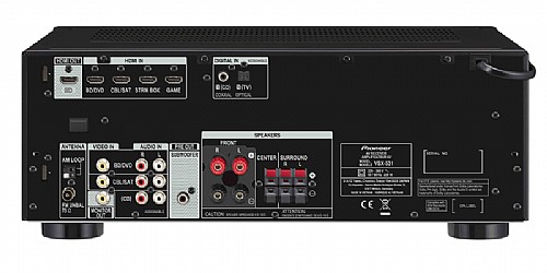 ����� 5.1 ������ ���� PIONEER ������ ��� VSX531