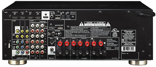 ����� ������ ���� 5.1 ���� PIONEER ��� VSX821K