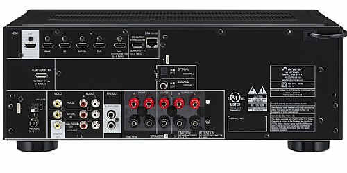 ����� 5.1 ���� PIONEER ��� VSX824K
