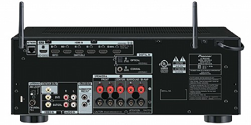 ����� 5.2 ������ ���� PIONEER ��� VSX830K
