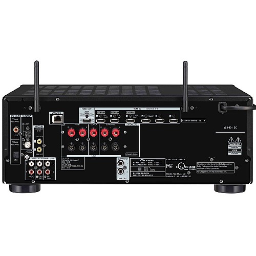 ����� 5.2 ������ ���� PIONEER ������ ��� VSX831