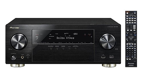 ����� 7.2 ������ 4K UHD ���� PIONEER ��� VSX930K